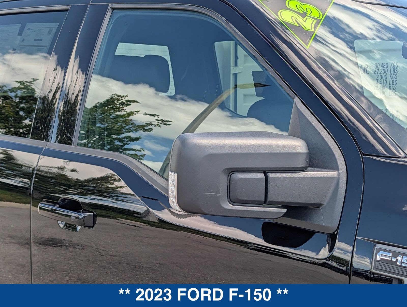 Certified 2023 Ford F150 XLT w/ Equipment Group 302A High AWD/4WD image 11