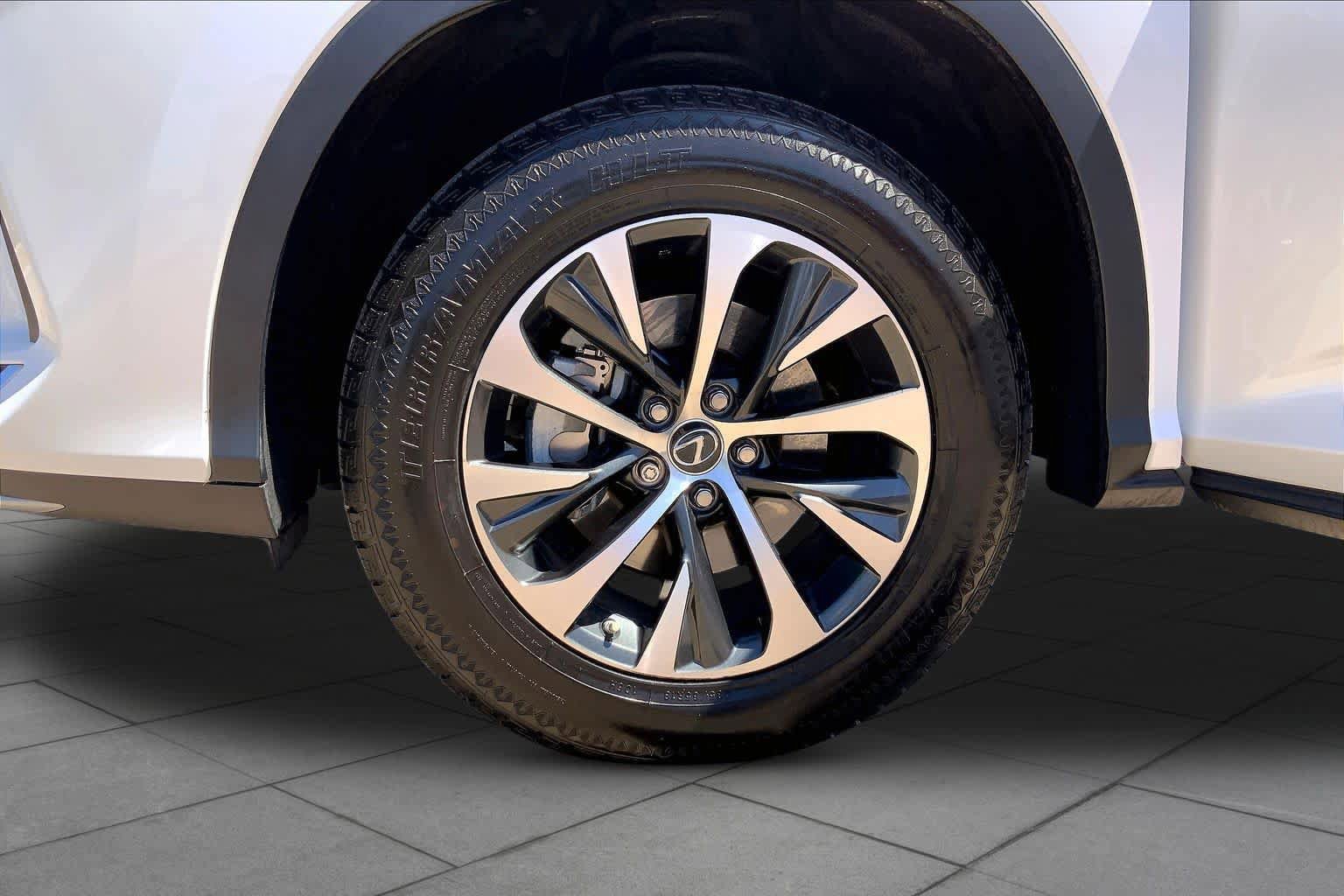 Used 2020 Lexus RX 350 FWD w/ Accessory Package image 11