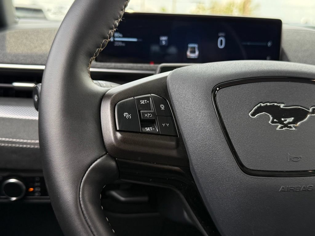 Certified 2025 Ford Mustang Mach-E GT AWD/4WD image 10