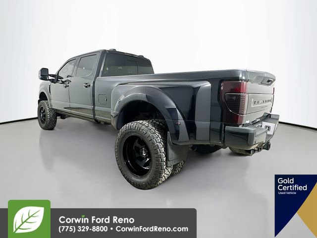 Certified 2022 Ford F350 Platinum image 6