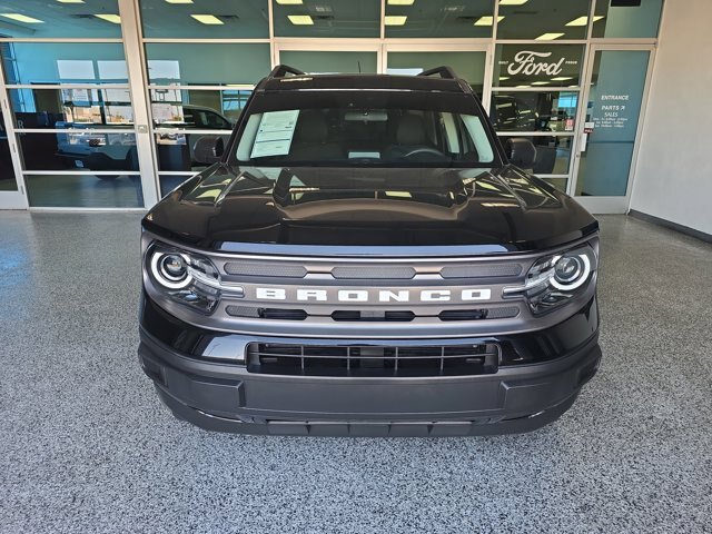 Certified 2024 Ford Bronco Sport Big Bend AWD/4WD image 2