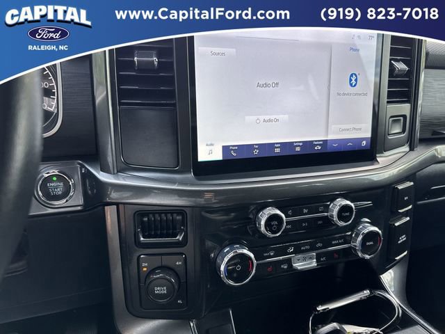 Certified 2022 Ford F150 XLT w/ Equipment Group 302A High image 28