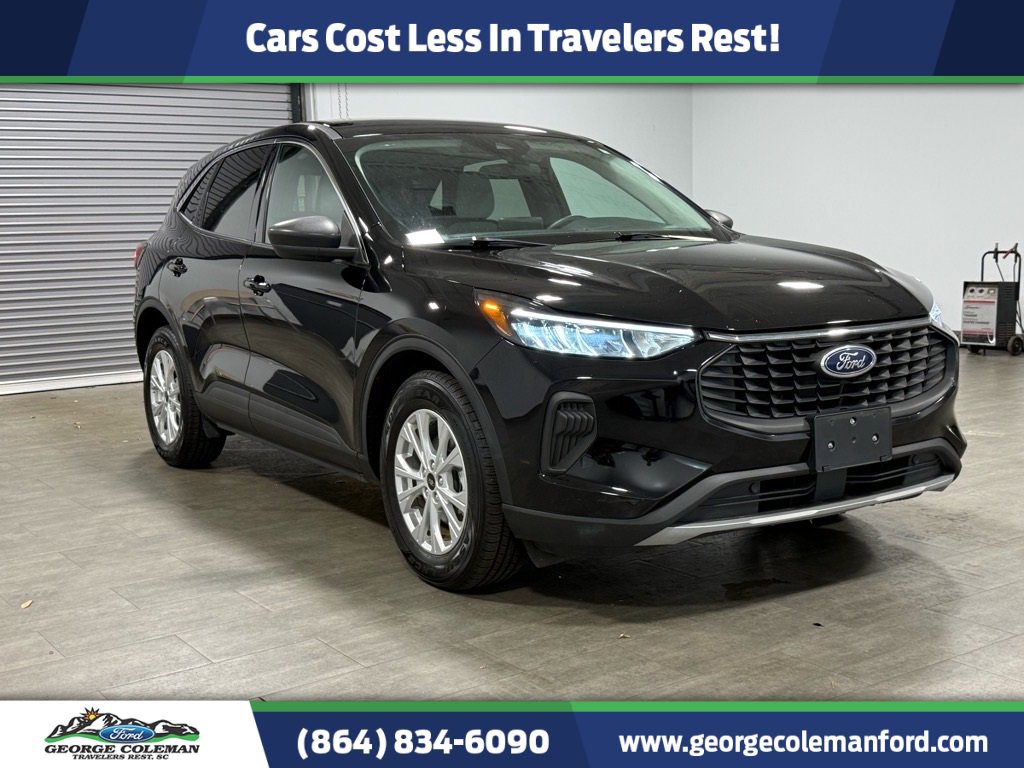 Certified 2023 Ford Escape Active