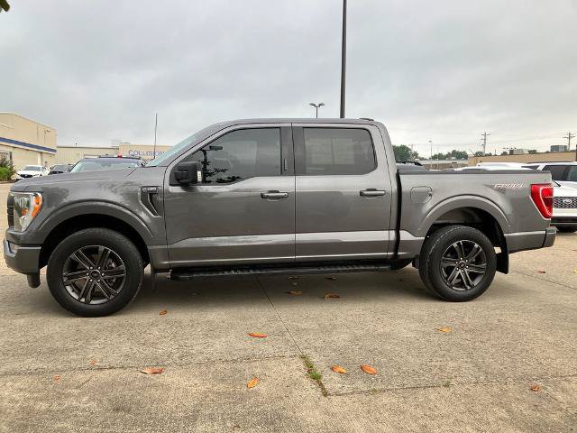 Certified 2022 Ford F150 XLT w/ Equipment Group 302A High AWD/4WD image 2