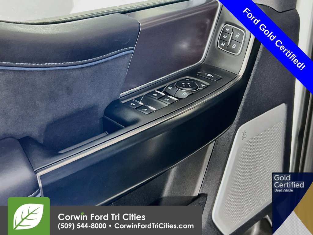 Certified 2026 Ford F450 Platinum AWD/4WD image 12