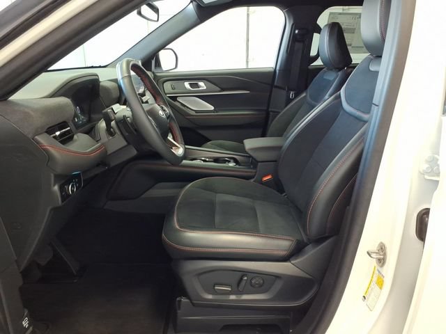 Certified 2025 Ford Explorer ST w/ Sun And Sound Package RWD image 10