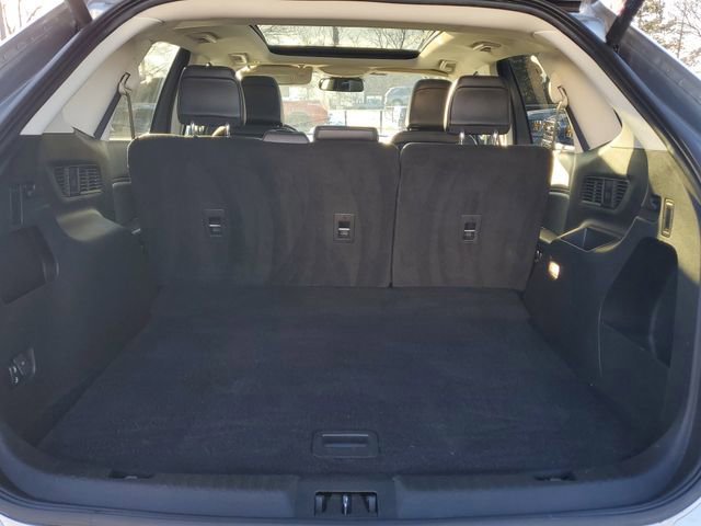 Certified 2024 Ford Edge SEL w/ Convenience Package image 6