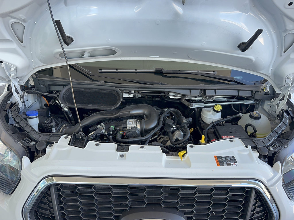 Certified 2025 Ford Transit 250 Low Roof w/ Exterior Upgrade Package RWD image 31