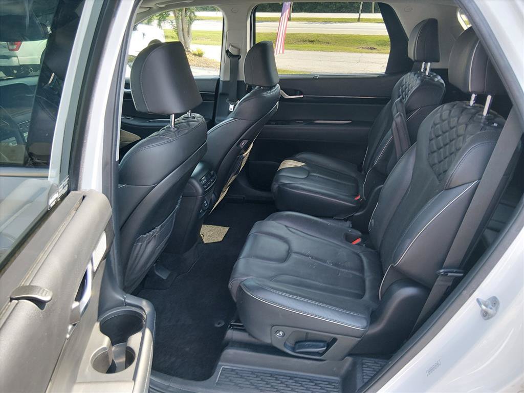 Used 2021 Hyundai Palisade Limited AWD/4WD image 14