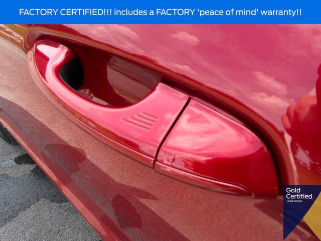 Certified 2022 Ford Edge SEL w/ Convenience Package AWD/4WD image 26