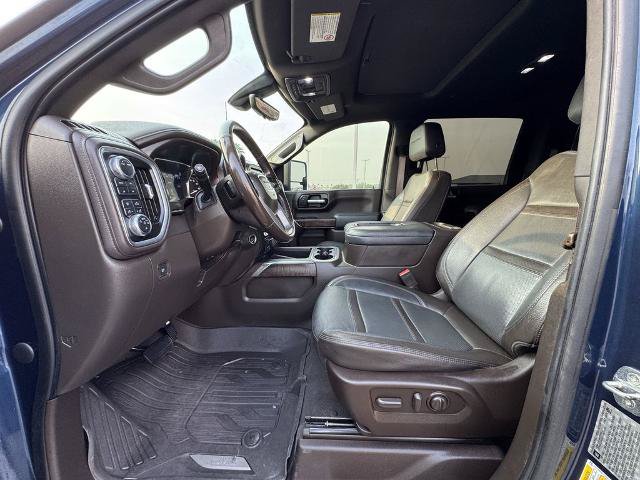 Used 2021 GMC Sierra 2500 Denali w/ Denali Ultimate Package AWD/4WD image 13