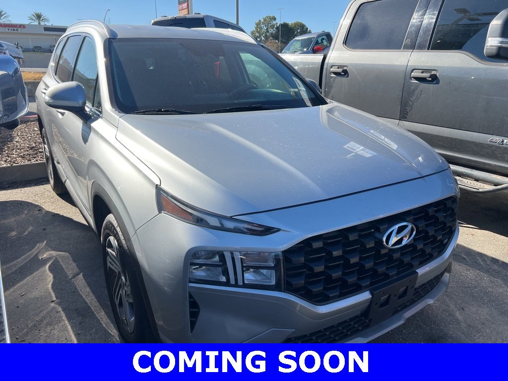 Used 2023 Hyundai Santa Fe SEL image 1