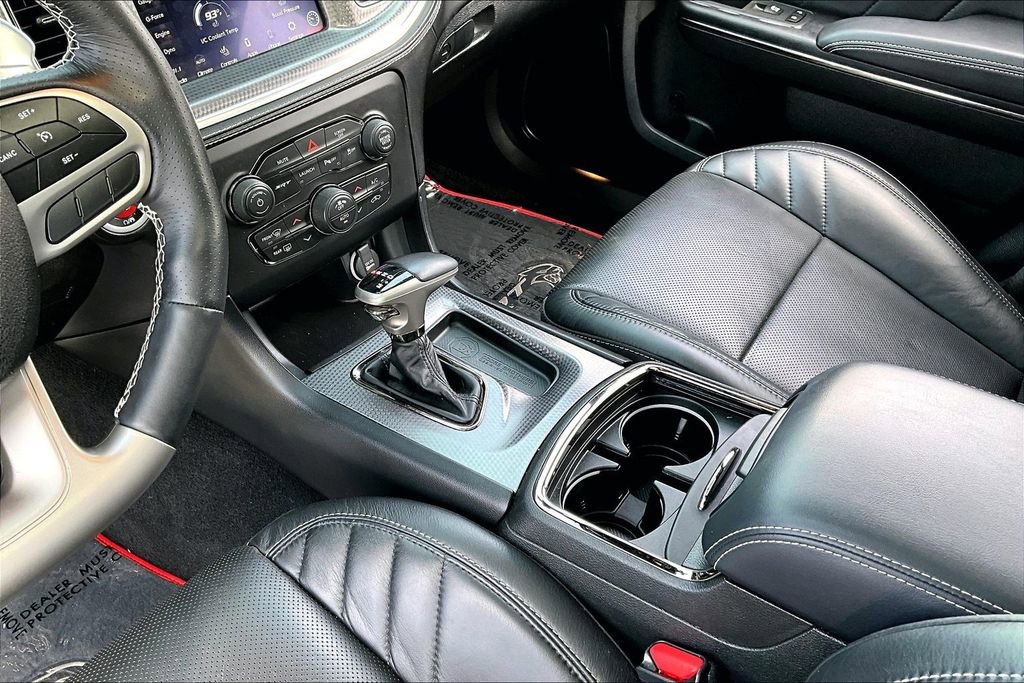 Used 2022 Dodge Charger SRT Hellcat w/ Harman/Kardon Audio Group RWD image 15