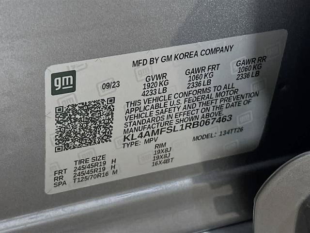 Used 2024 Buick Encore GX Avenir w/ Avenir Technology Package FWD image 22