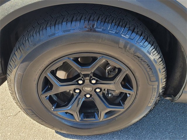 Certified 2022 Ford Explorer Timberline image 18