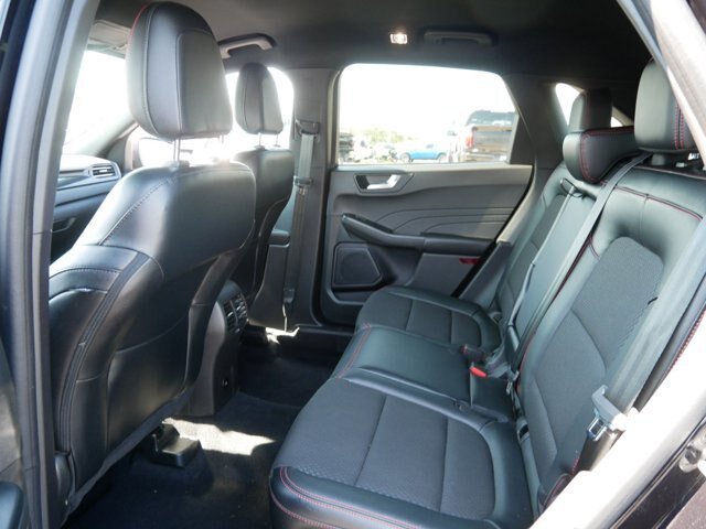 Certified 2023 Ford Escape ST-Line w/ Tech Pack #1 AWD/4WD image 12