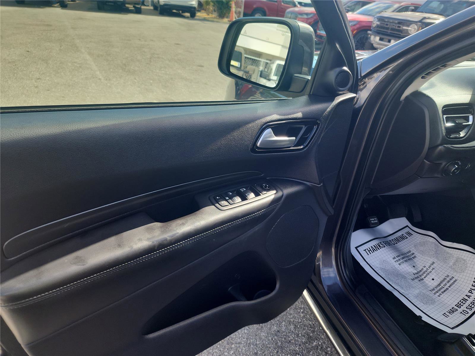 Used 2021 Dodge Durango SXT image 15