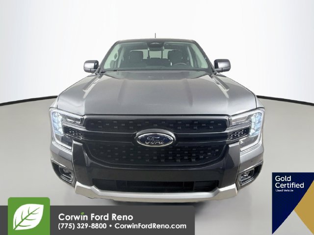 Certified 2026 Ford Ranger XLT w/ Equipment Group 301A High AWD/4WD image 2
