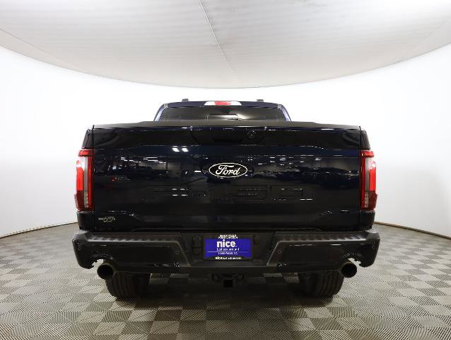 Certified 2025 Ford F150 Lariat w/ Equipment Group 501A Mid AWD/4WD image 6
