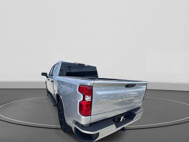Used 2022 Chevrolet Silverado 1500 Custom image 3