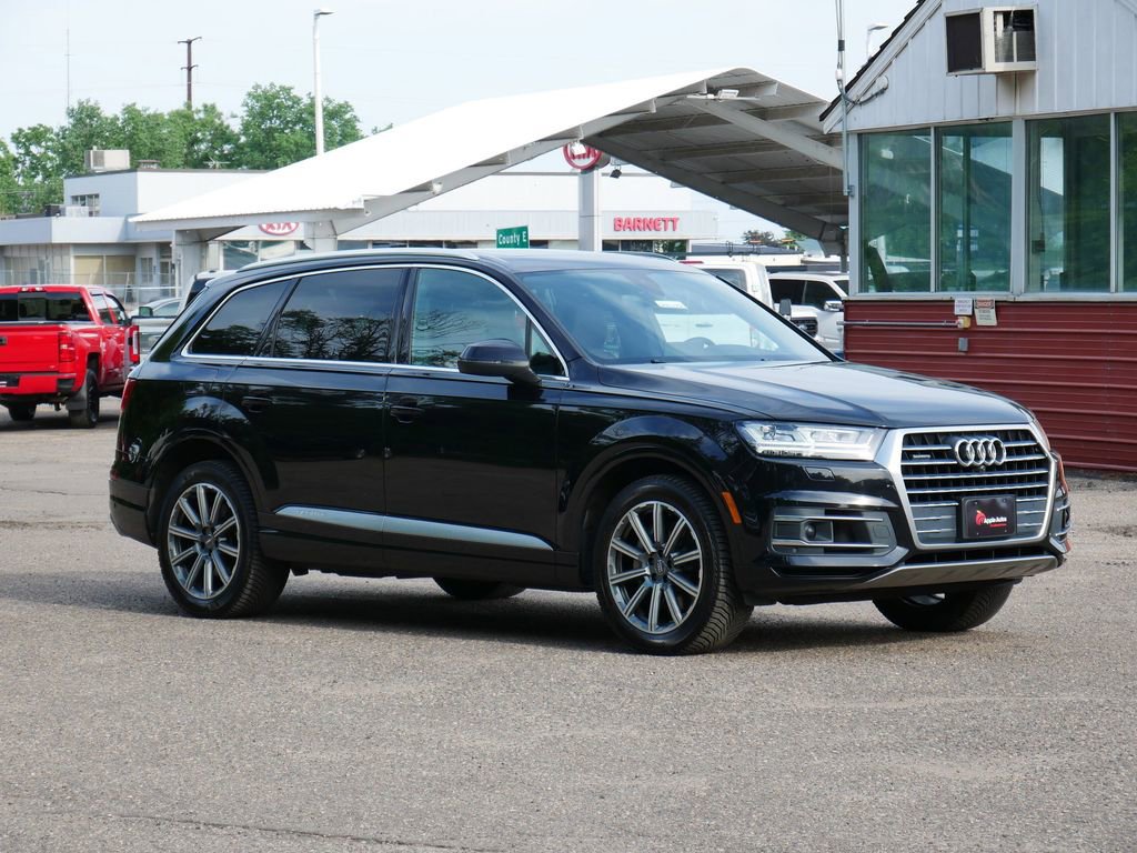 Used 2019 Audi Q7 3.0T Premium Plus
