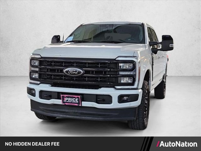 Certified 2023 Ford F250 Lariat w/ Lariat Ultimate Package AWD/4WD image 1