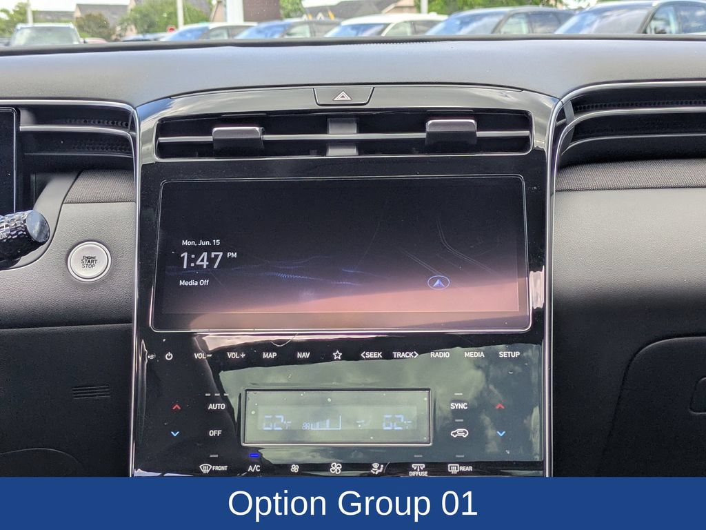 Used 2023 Hyundai Tucson Limited FWD image 22