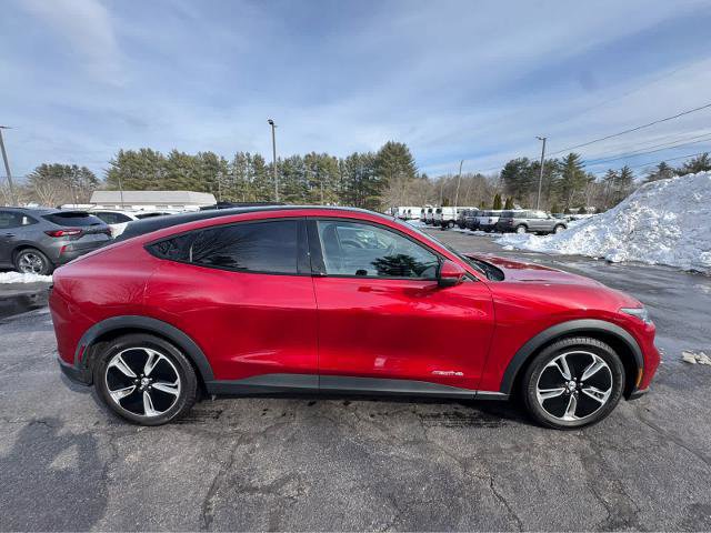 Certified 2021 Ford Mustang Mach-E Select w/ Comfort/Appearance Package image 2