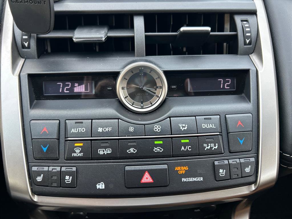 Used 2017 Lexus NX 200t Base image 30