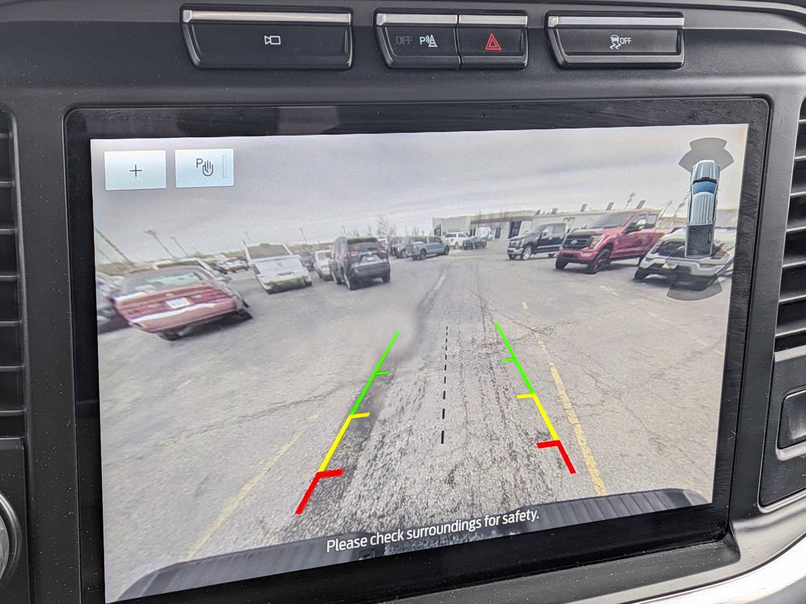 Certified 2023 Ford F150 Lariat w/ Equipment Group 502A High image 29