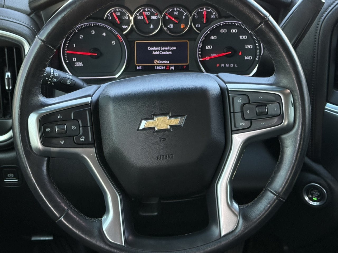 Used 2020 Chevrolet Silverado 2500 LTZ AWD/4WD image 13