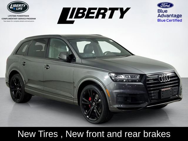 Used 2019 Audi Q7 3.0T Prestige w/ Prestige Package AWD/4WD image 1