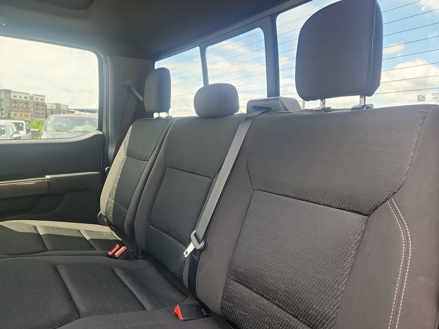 Certified 2023 Ford F150 XLT w/ Equipment Group 302A High AWD/4WD image 25