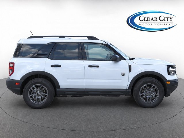 Certified 2025 Ford Bronco Sport Big Bend AWD/4WD image 8