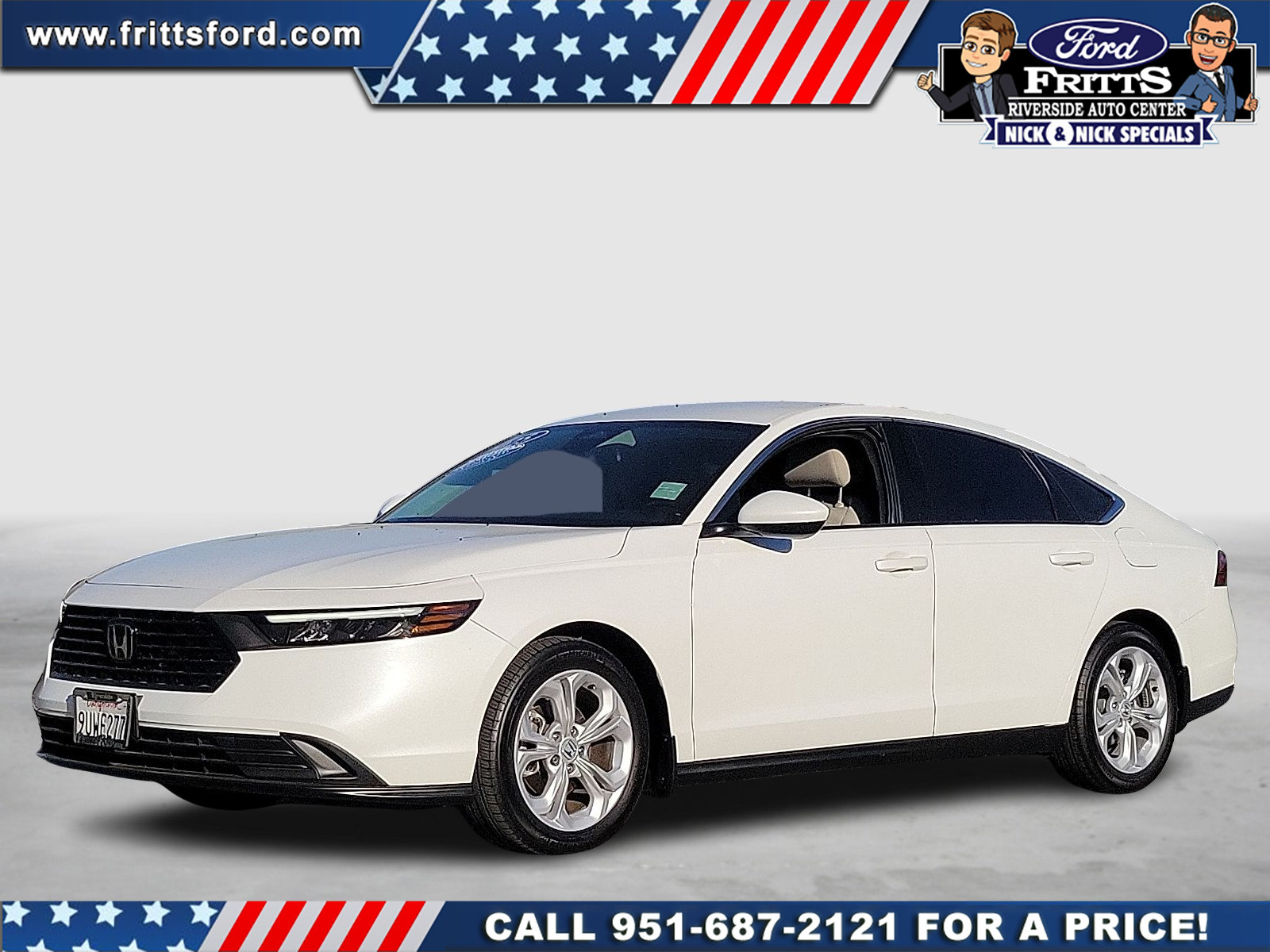 Used 2025 Honda Accord LX