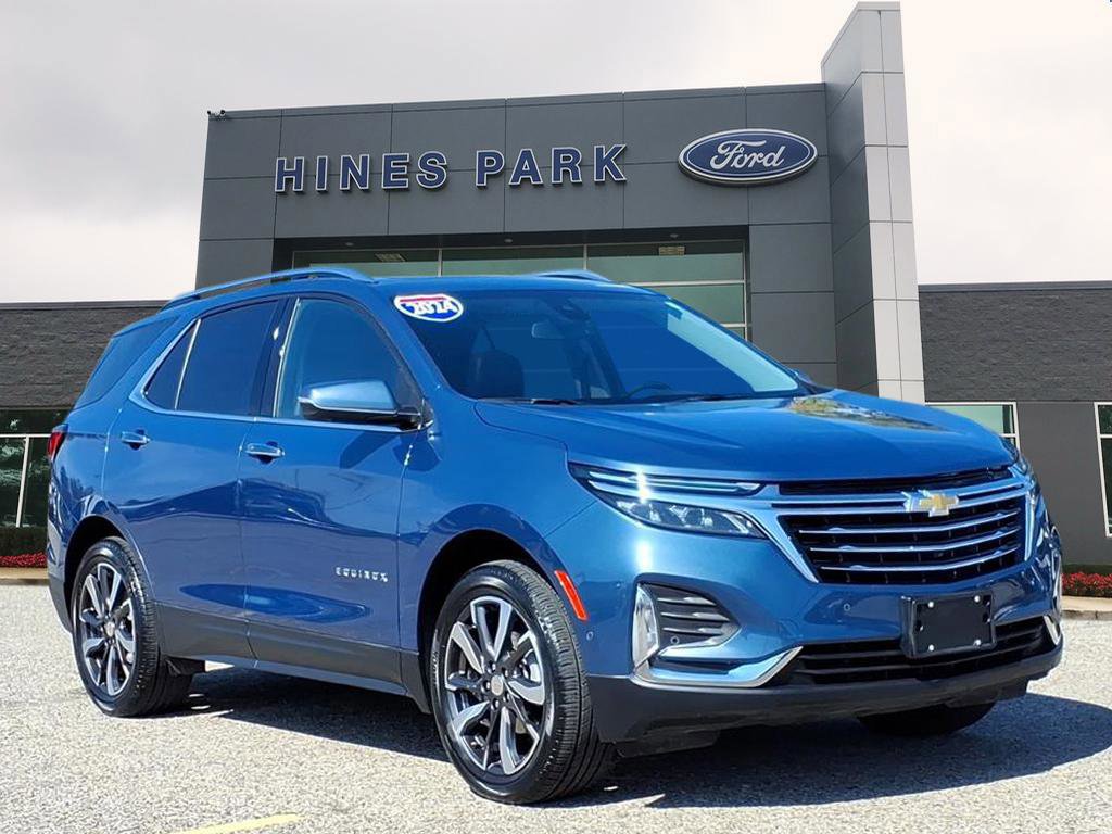 Used 2024 Chevrolet Equinox Premier image 7