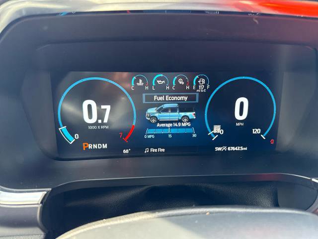 Certified 2021 Ford F150 Platinum w/ Trailer Tow Package image 14