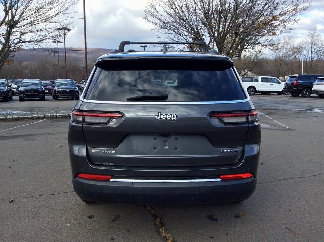 Used 2022 Jeep Grand Cherokee L Limited image 11