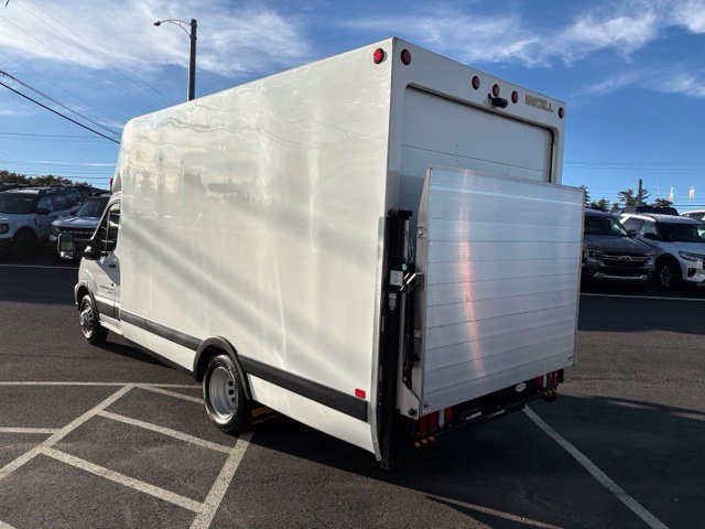 Certified 2025 Ford Transit 350 Low Roof DRW AWD w/ Interior Upgrade Package image 5