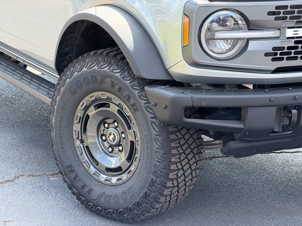 Certified 2024 Ford Bronco Badlands AWD/4WD image 14