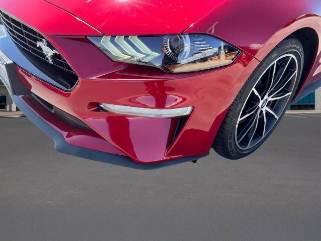 Certified 2023 Ford Mustang Premium w/ Equipment Group 201A RWD image 12