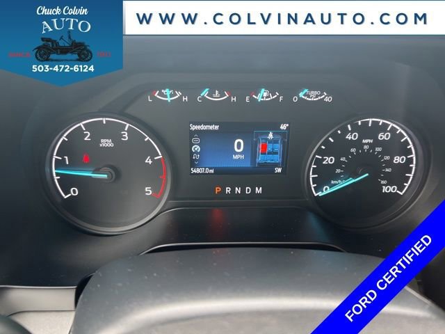 Certified 2025 Ford F250 XLT w/ FX4 Off-Road Package image 21