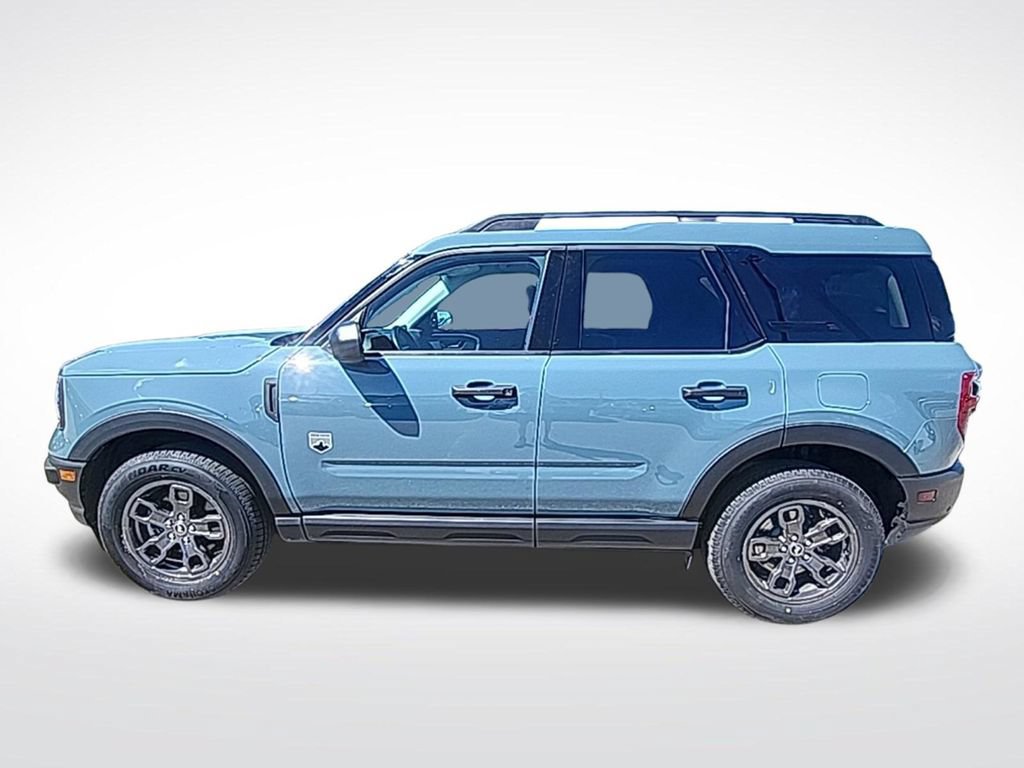 Certified 2023 Ford Bronco Sport Big Bend w/ Convenience Package AWD/4WD image 4