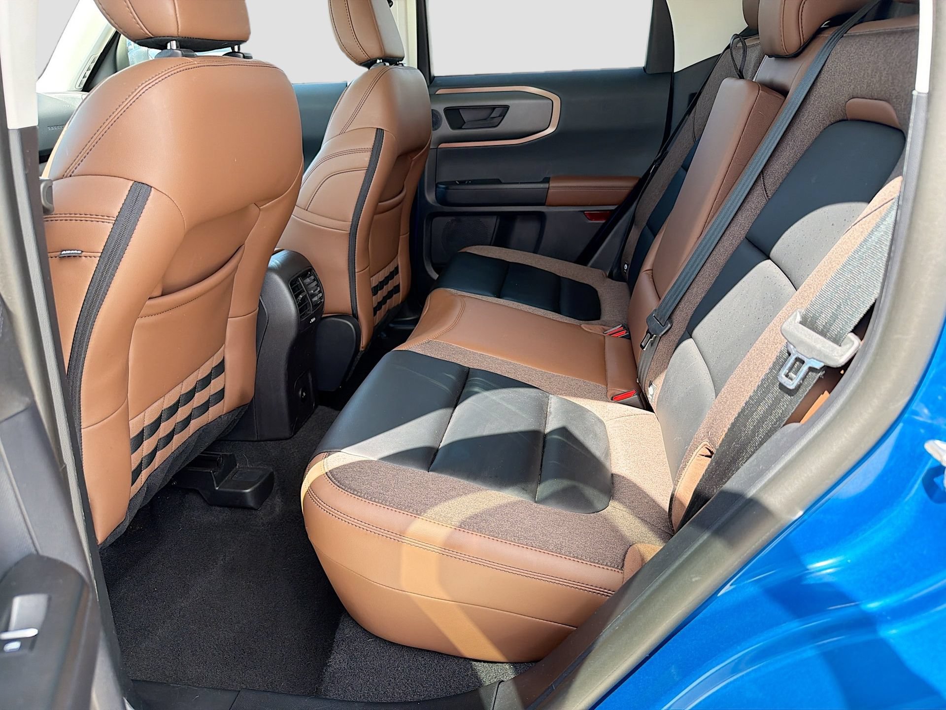 Certified 2025 Ford Bronco Sport Outer Banks w/ Outer Banks Tech Package+ AWD/4WD image 26
