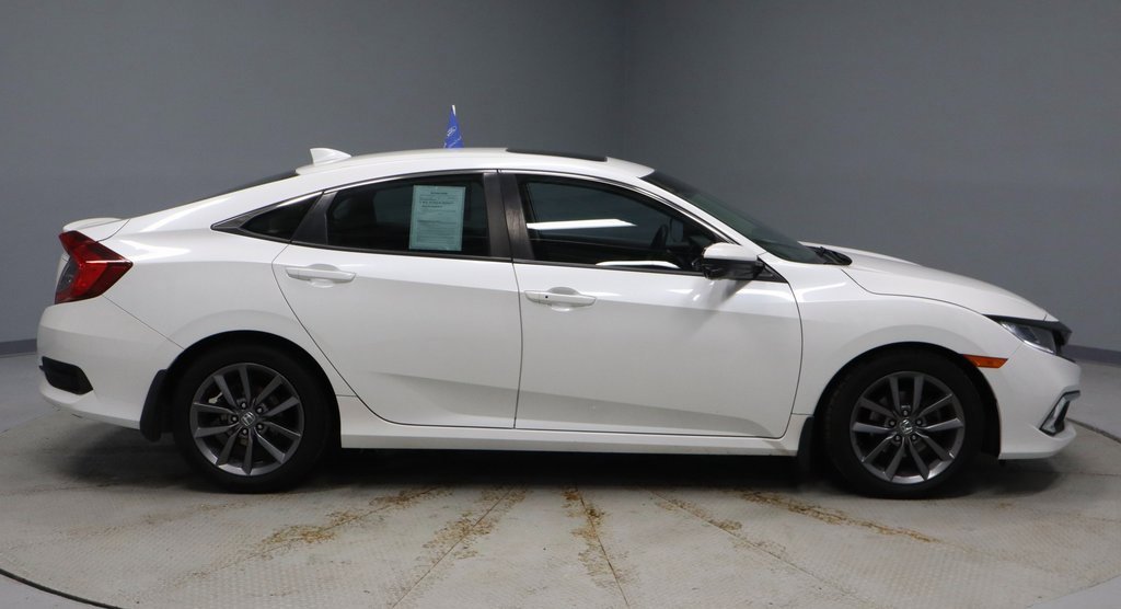 Used 2021 Honda Civic EX image 12