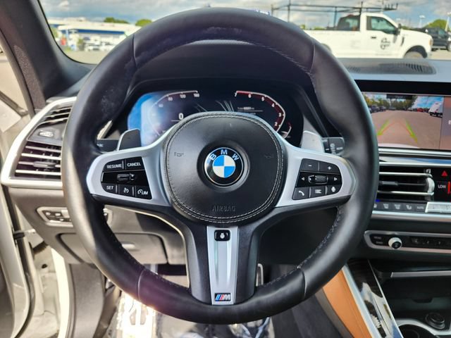 Used 2019 BMW X5 xDrive50i w/ M Sport Package AWD/4WD image 30
