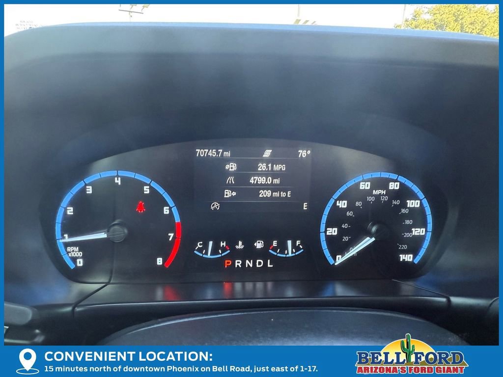 Certified 2021 Ford Bronco Sport Big Bend image 32