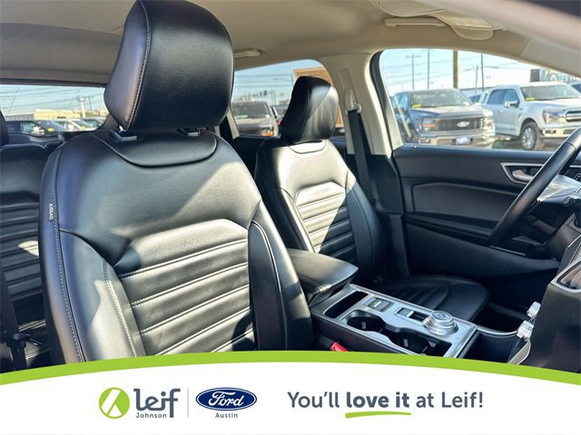 Certified 2023 Ford Edge SEL image 31