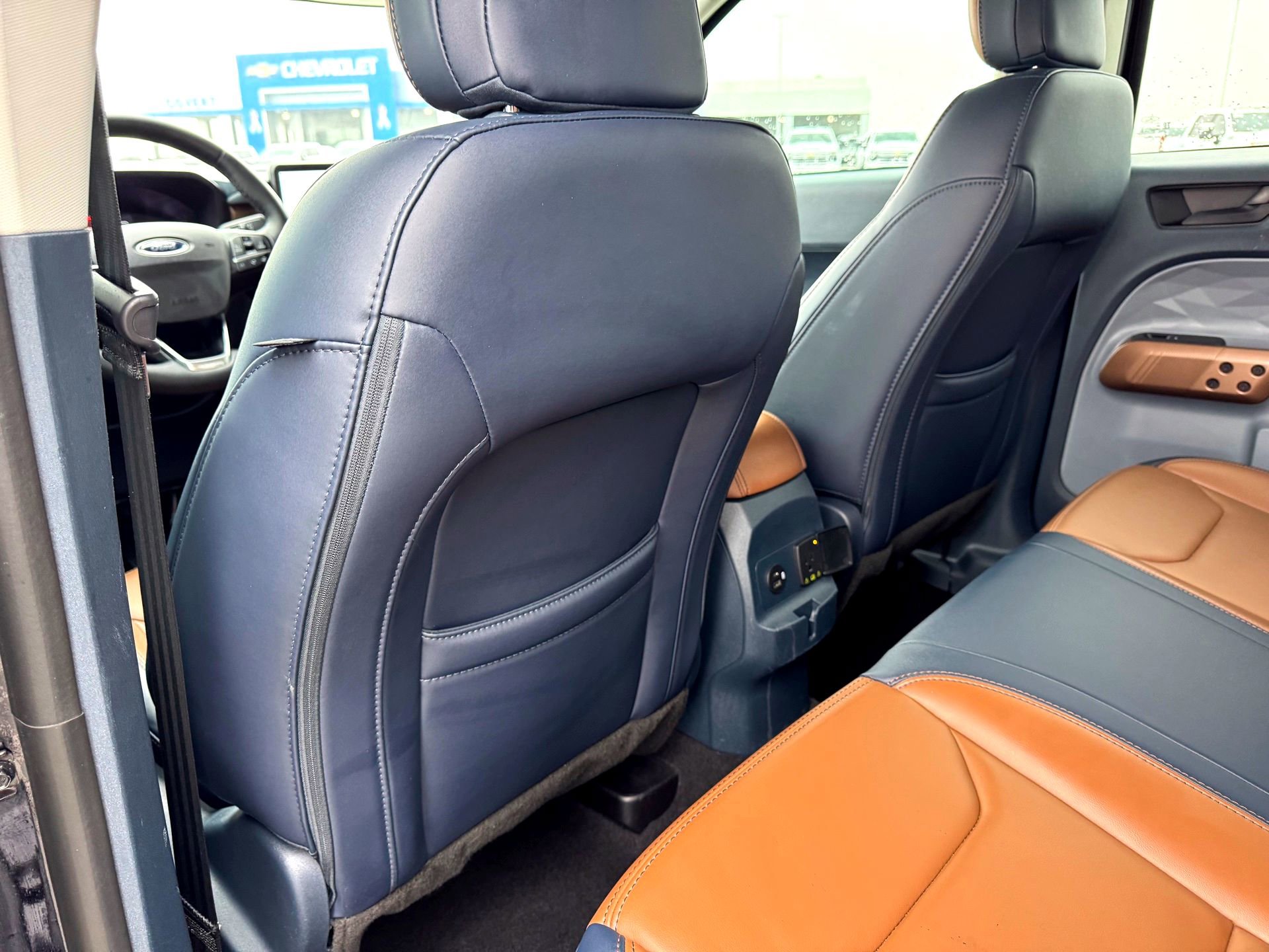 Certified 2023 Ford Maverick Lariat w/ Lariat Luxury Package AWD/4WD image 17
