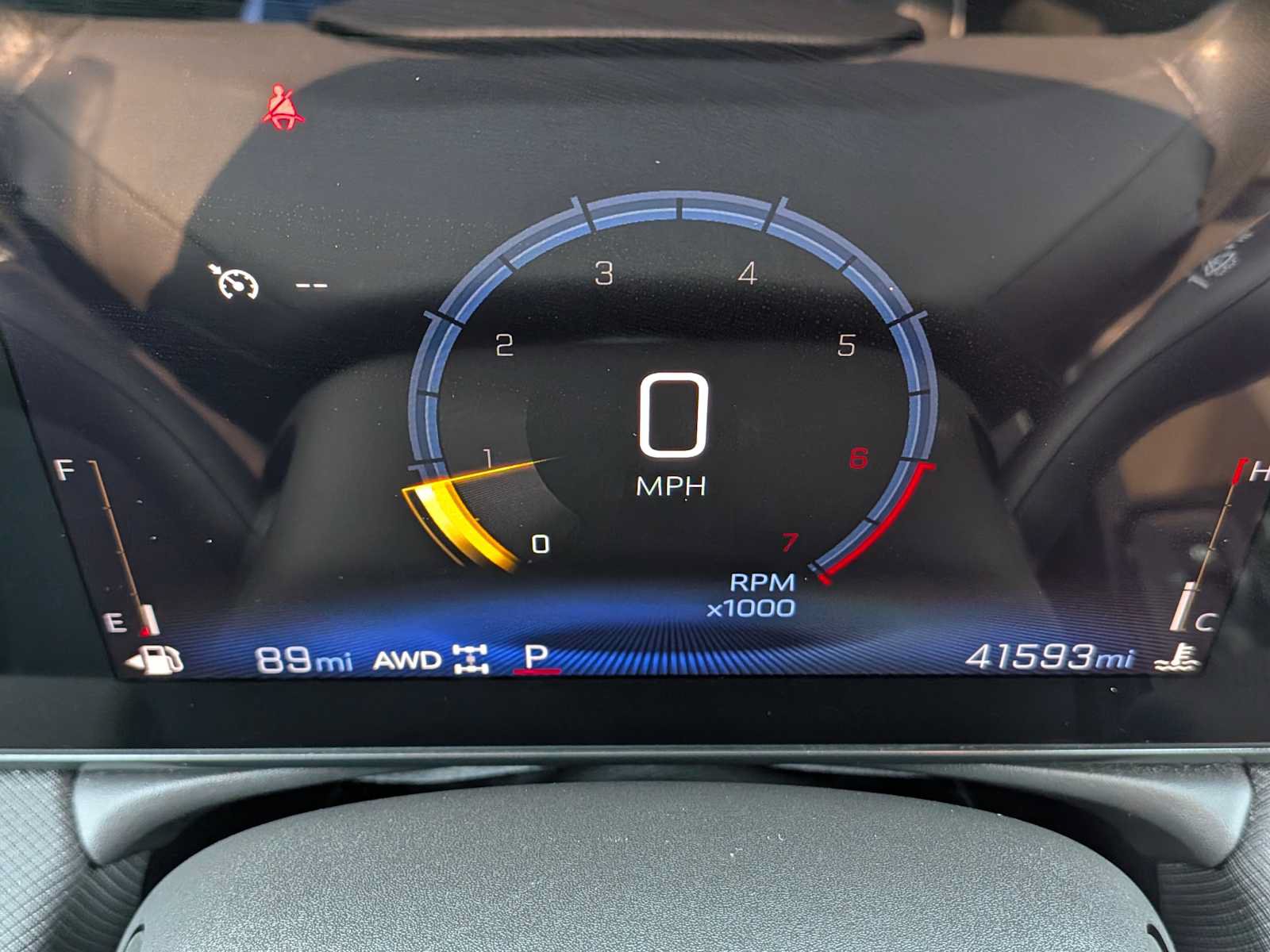 Used 2025 Chevrolet TrailBlazer LT AWD/4WD image 26